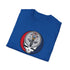 Grateful Dead - Psychle Sam Stealie Grateful Dead T-Shirt - StealieShop
